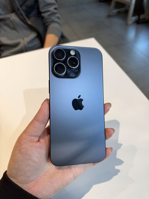 Iphone 15 pro max 512 gb