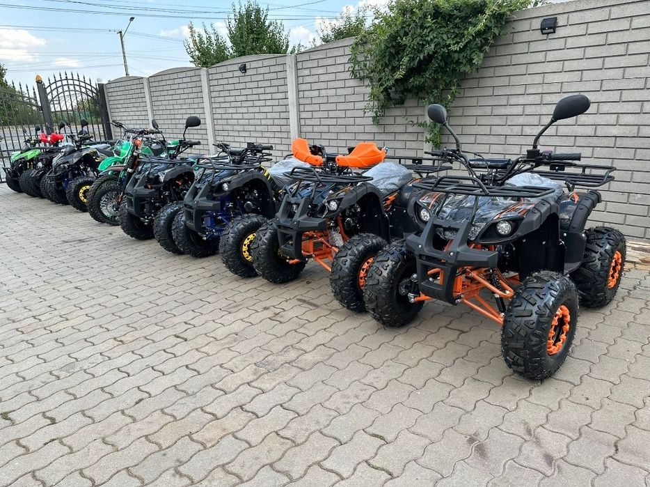 Atv    KXD  Commander
