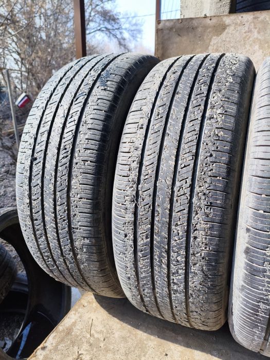 235 55 R19 Комплект 4шт. Nexen