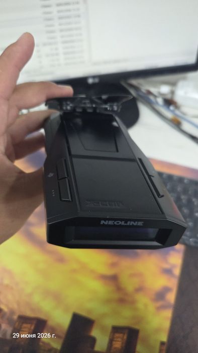 Neonline 7700s Black 2024 iDeal