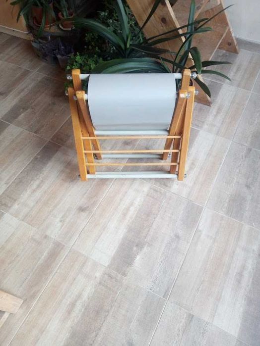 сгъваемо ловно-рибарско столче