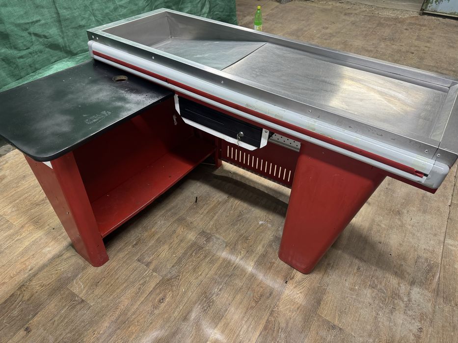 Кассвый бокс ……..