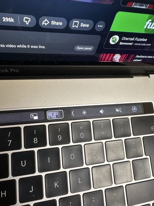 Macbook pro 2018 16/512/pro 560X Гаранция