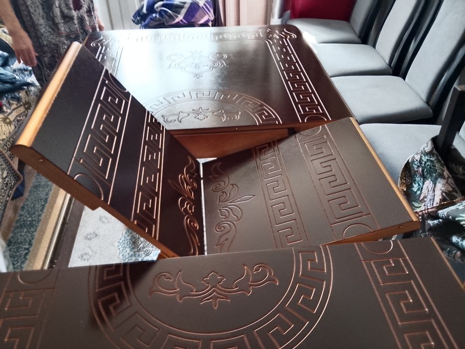 Стол стуля для зал Обалденный