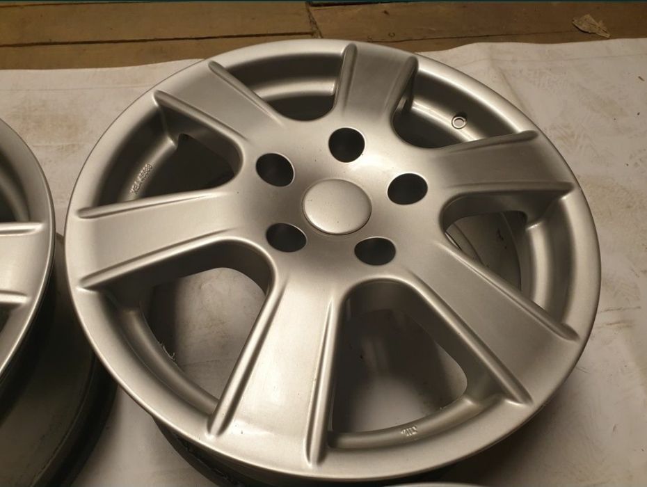 Jante aliaj 17 Volkswagen Mercedes 5x130