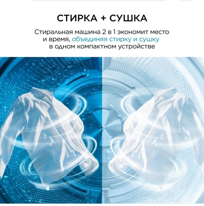Стиральная машина