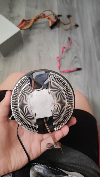 Продаётся проц Intel core i3 2100