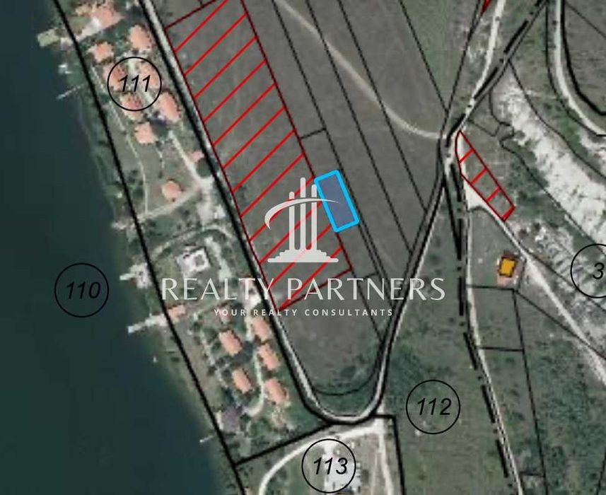 Продава парцел – яз. Пчелина, обл. Перник