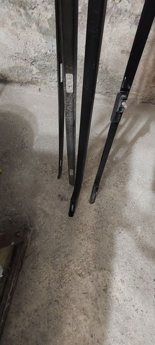 Рейлинги за Бмв Х3 Е83 2005г.