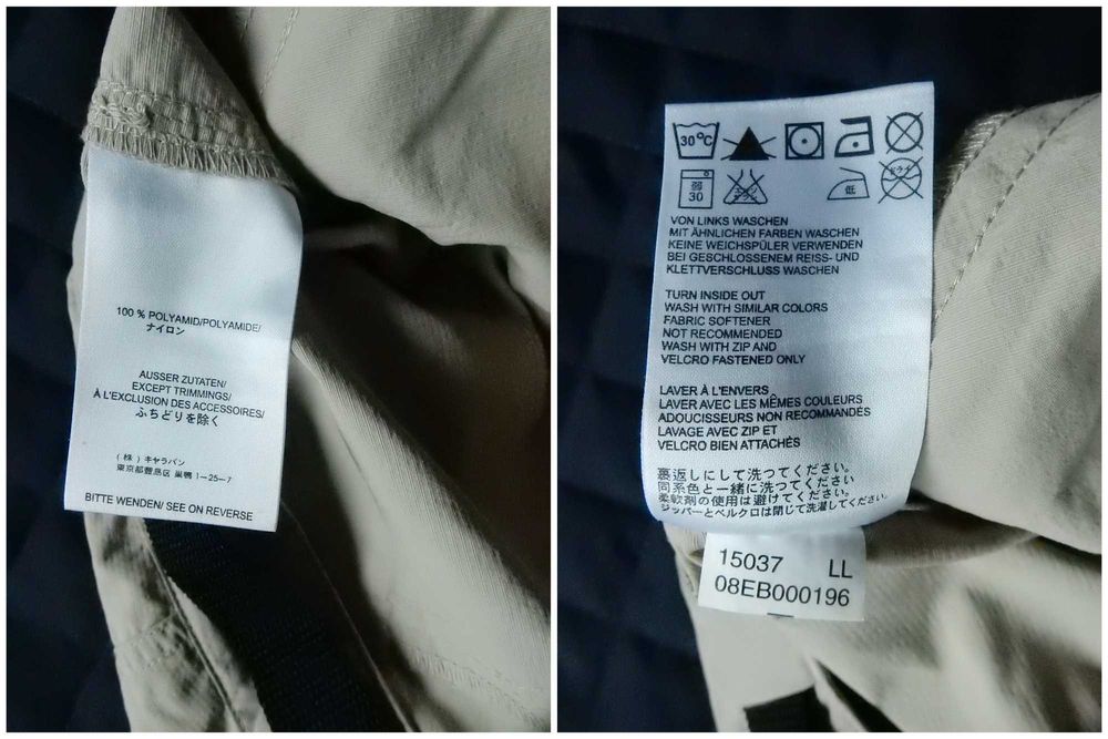 Pantaloni Jack Wolfskin Outdoor. Marime XL (40). Impecabili, ca noi.