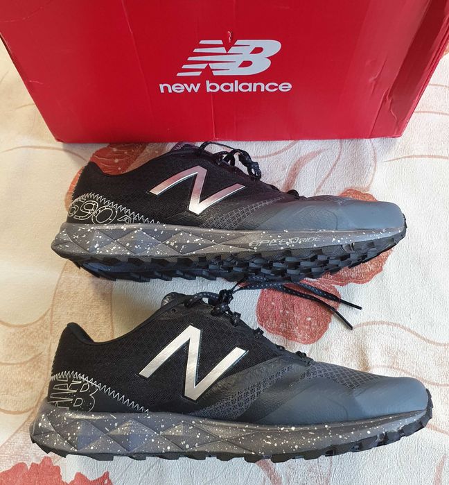 Комплект New Balance - Fresh Foam ROAV V2, 690 AT SPEED ride