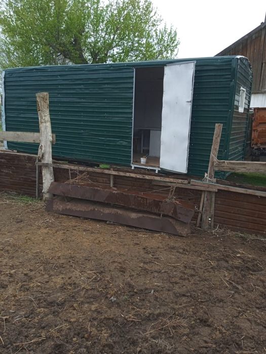 Вагончик сатылады