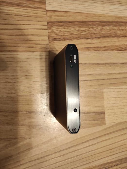 The Techole HS301 HDMI splitter is a 3-in-1