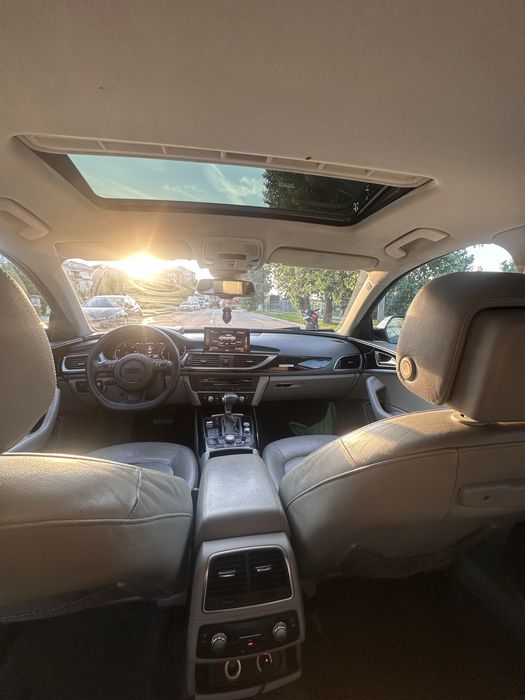 Vand audi a6 c7 2012