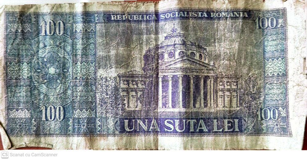 Bancnote vechi in stare buna