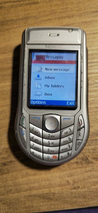 Telefon Colectie: Nokia 6630