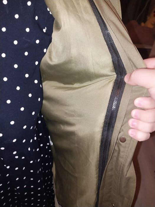 Продам парку натуральную