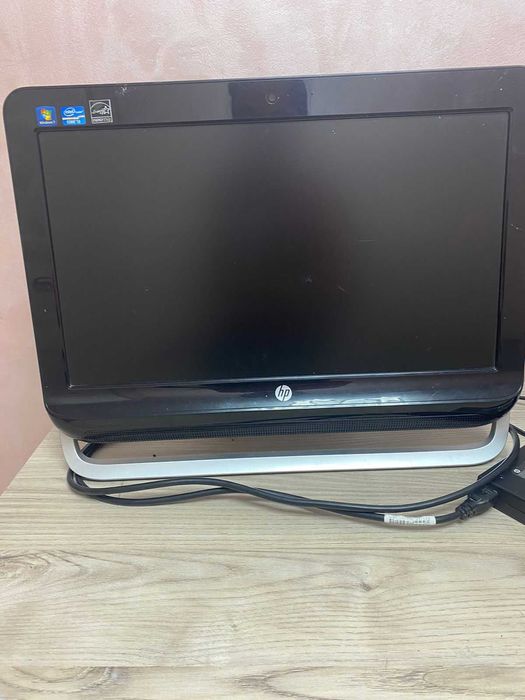 Моноблок, б/у но в хорошем состояний