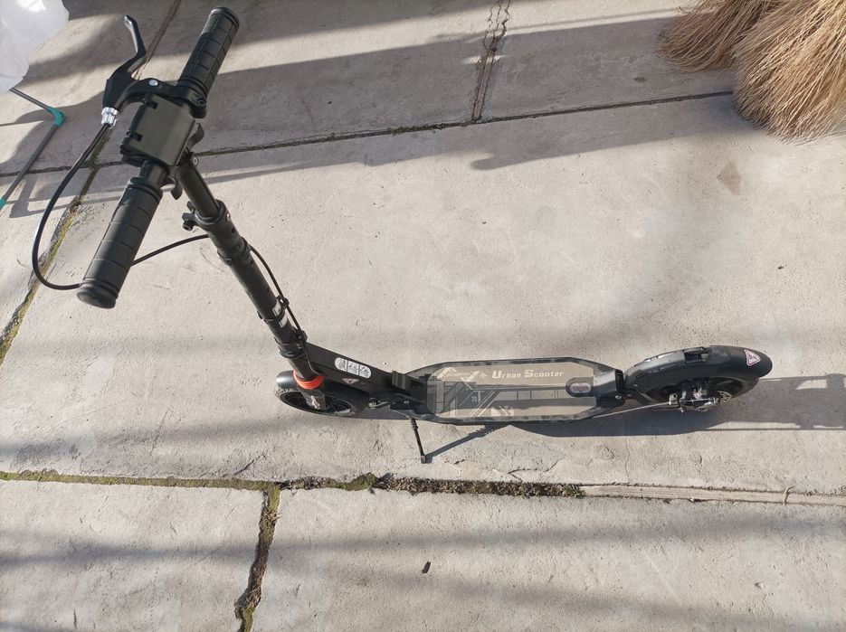 Самокат складывающийся