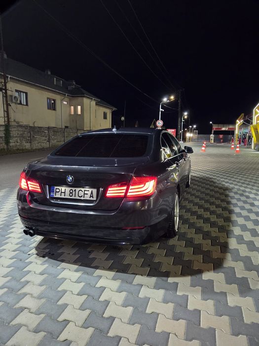 BMW 5 Series 2011 — imagine 3