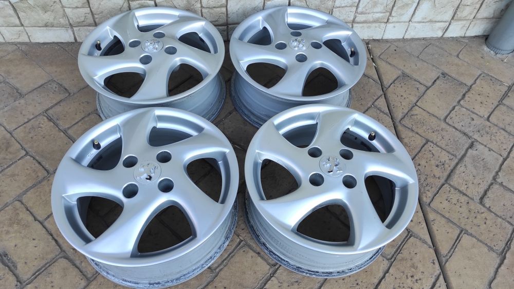 Оригинални джанти за Пежо, Ситроен 4х108 15 цола