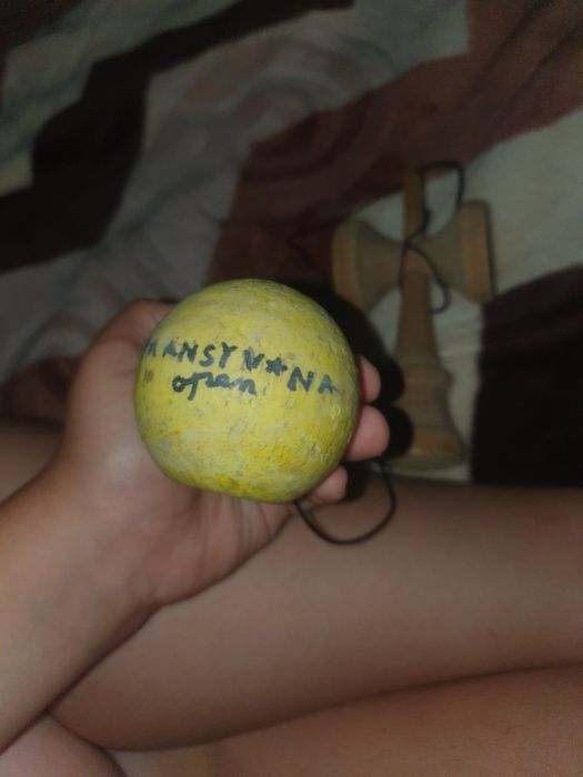 Kendama transilvania open