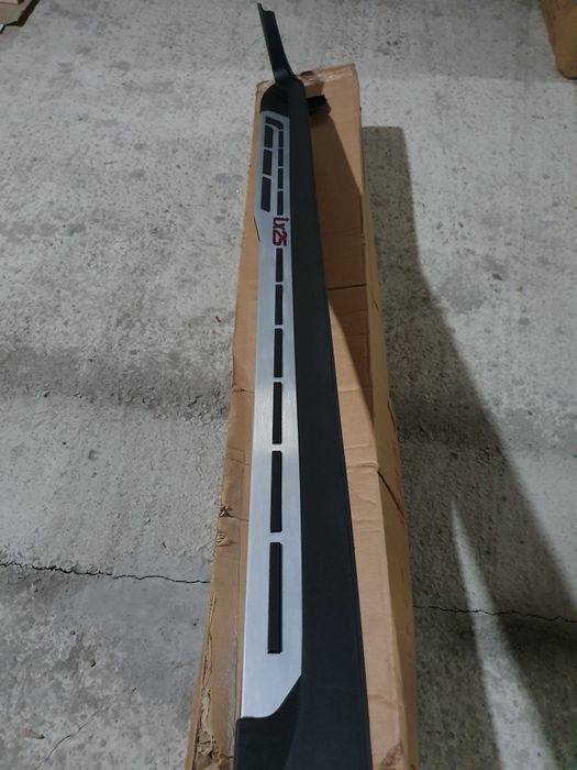 Пороги Hyundai Creta 2016/2021