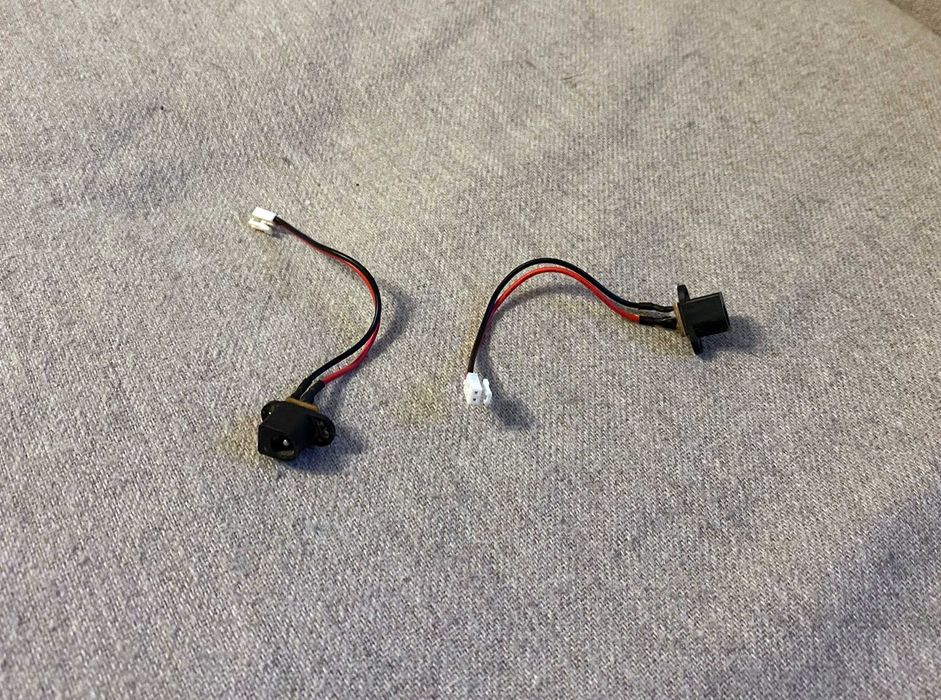 Mufa alimentare mama pentru aspirator Bosch Athlet 25.2V - originala