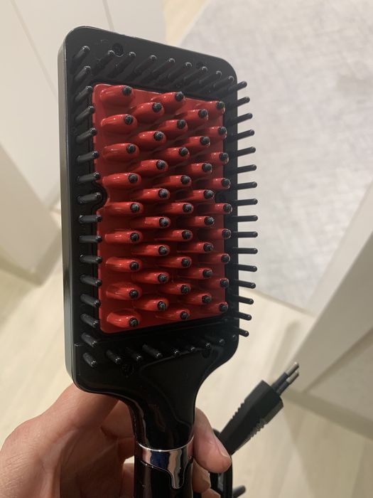 Расческа выпрямитель