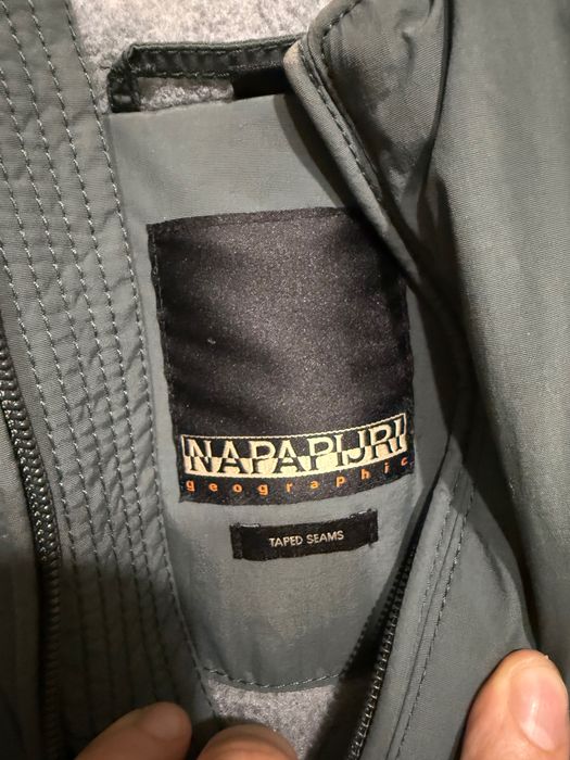 Мъжко яке napapijri rainforest winter 3