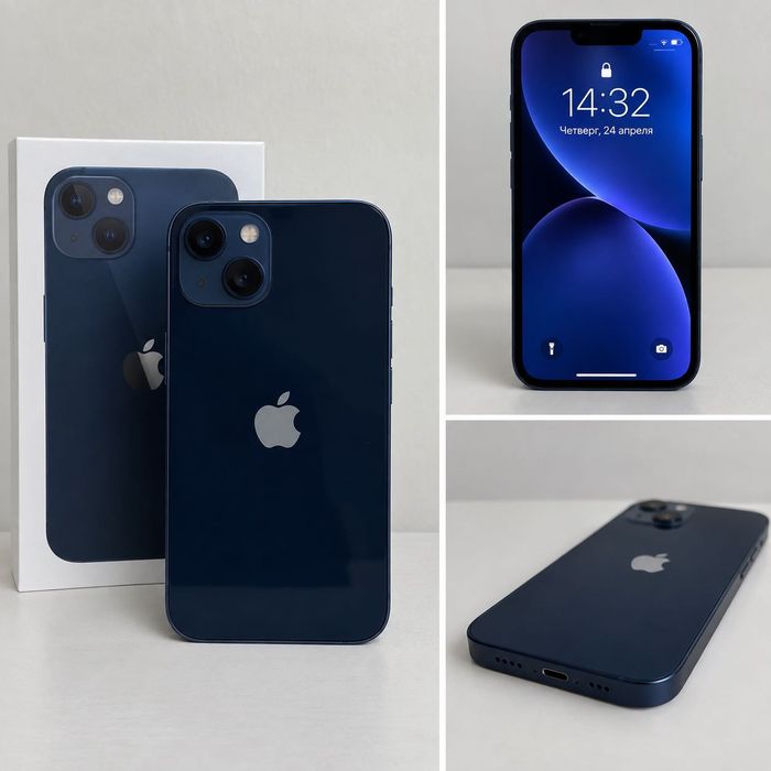 Iphone 13 128 обмен