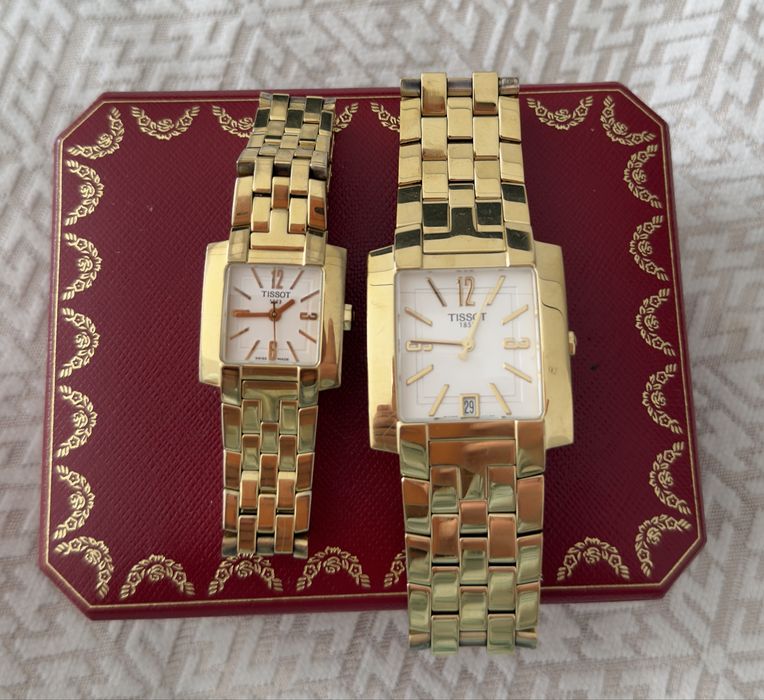 Наручные часы Tissot