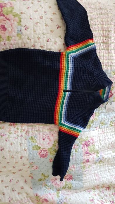 Pulovar next 12 18 luni 86 nou cu eticheta