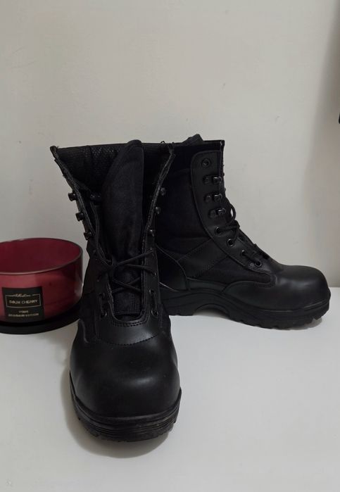 Bocanci Militari Security Thinsulate Dama