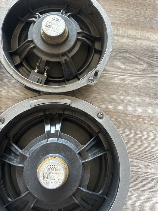 Тонколони за Audi A4B8/8.5