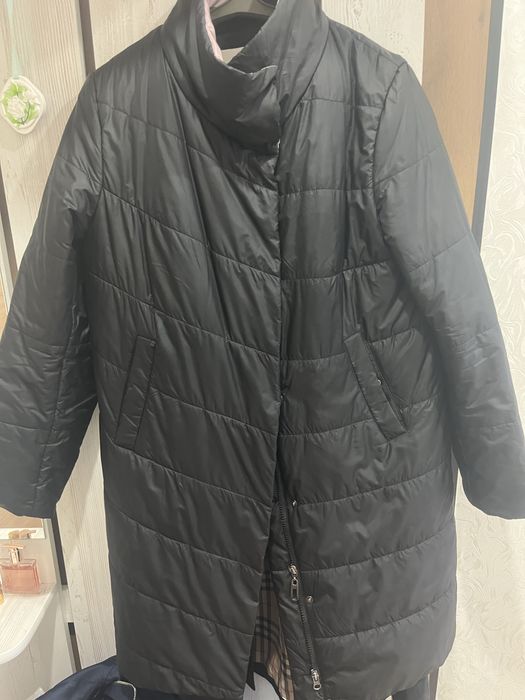 Продам куртку 48 размер