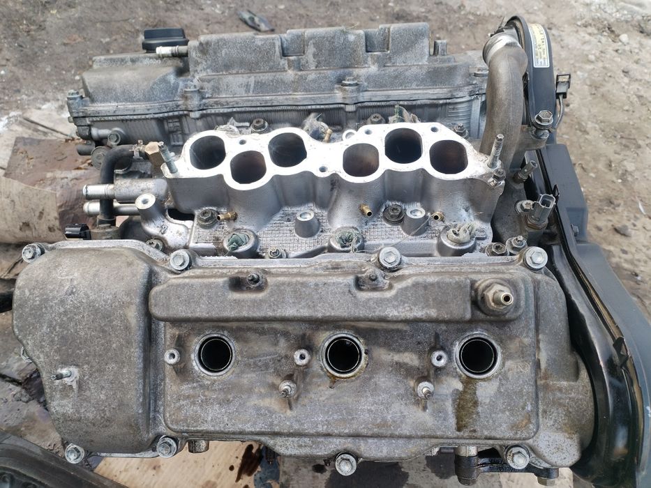 АКПП. Двигатель от тойота альфард 3куб