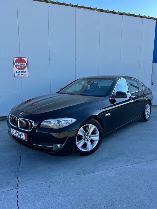 BMW 520D/F10/HI-FI/