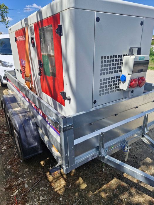 Generator Ricardo 28 Kva