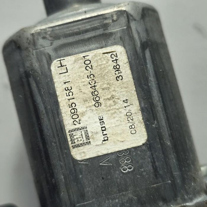 Macara geam electric stanga fata Opel Zafira C Tourer facelift