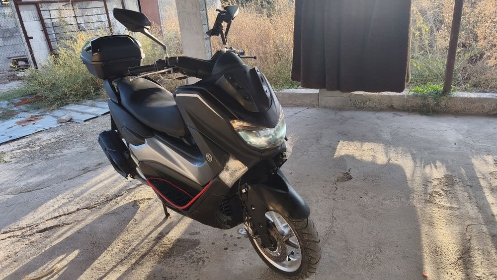 Nmax, мопед максискутер 150куб