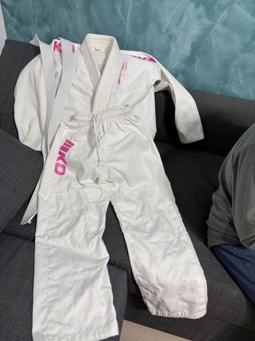 Costum Jiu jitsu