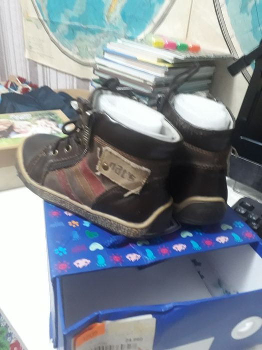 Обувь для мальчика