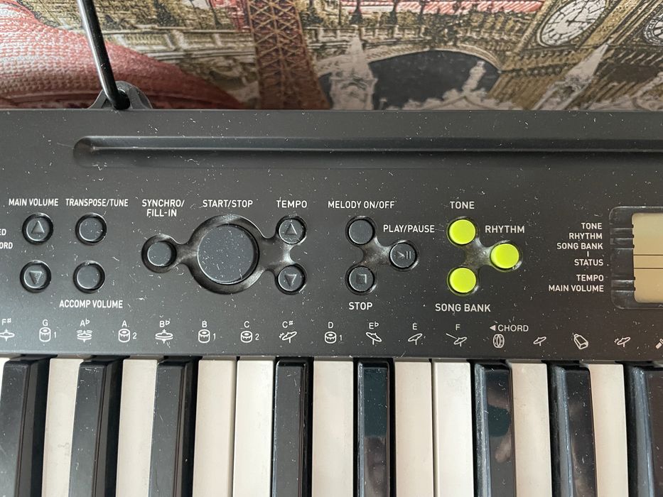 Синтезатор СТК-245