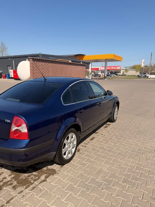 Vand passat b5.5 in stare pefecta