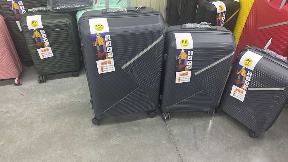 Большие Чемоданы  Доставка,. Алматы