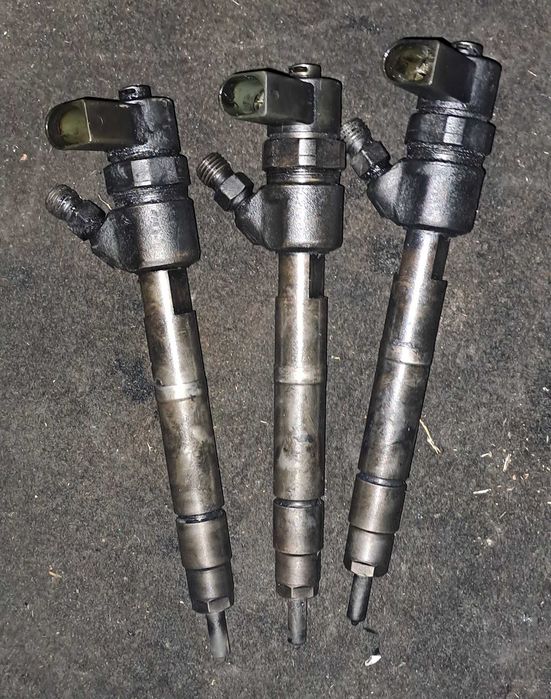 Дюзи / Рейл Mercedes E-class E220 CDi -150 к.с. ( 02-09г.) w211