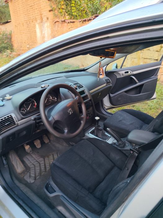 Пижо 407, 2.0 HDI 126k. 2006
