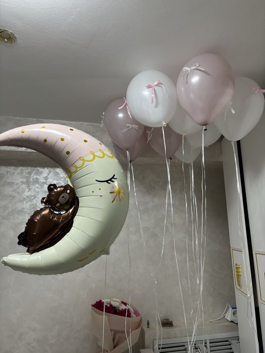 Продам Гелевые шарики 10шт