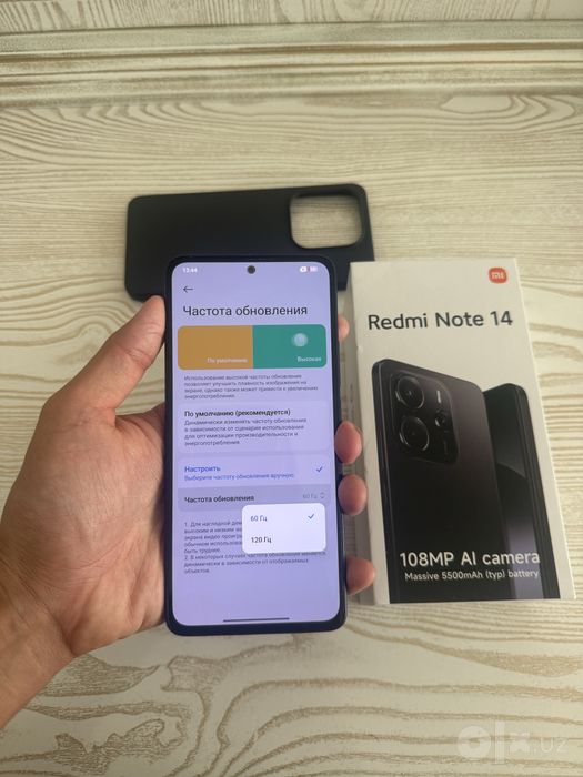 Redmi note 14 (128 gb)   .